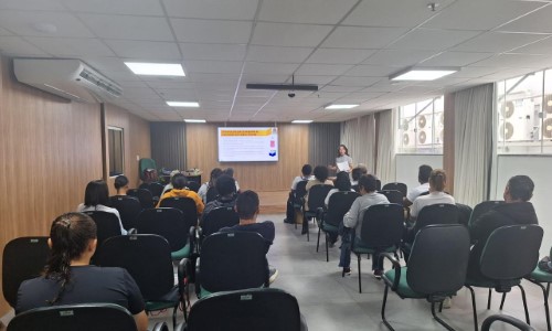 Saúde de Barra do Piraí realiza 1ª Capacitação em Identificação e Manejo de Acidentes com Animais Peçonhentos 